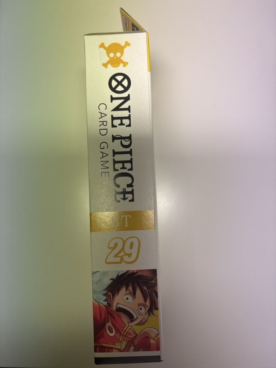 Bandai Carte collezionabili: One Piece ST29 Egghead Starter Deck NEW & Sealed – Nuovo e nell'imballaggio originale da Wettingen venduto da bbl_22w5 1