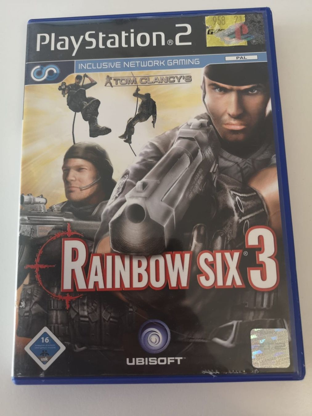 Giochi: Rainbow Six 3 (PS2) – Usato da Herisau venduto da Seyashop_2