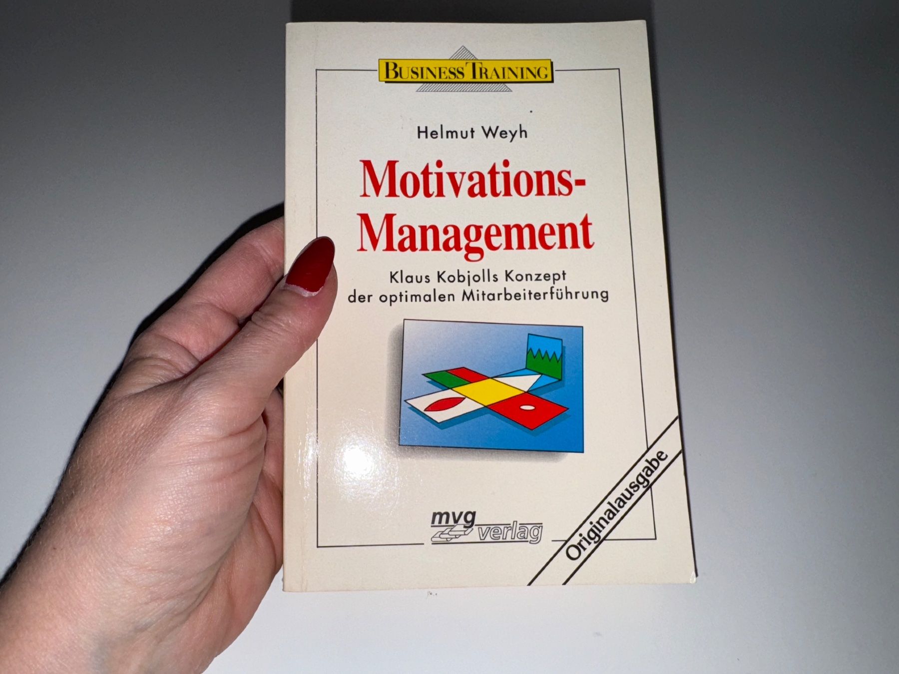 Libri: BUCH: Helmut Weih, Motivations-Management – Usato da Grosswangen venduto da Second_hand_paradise