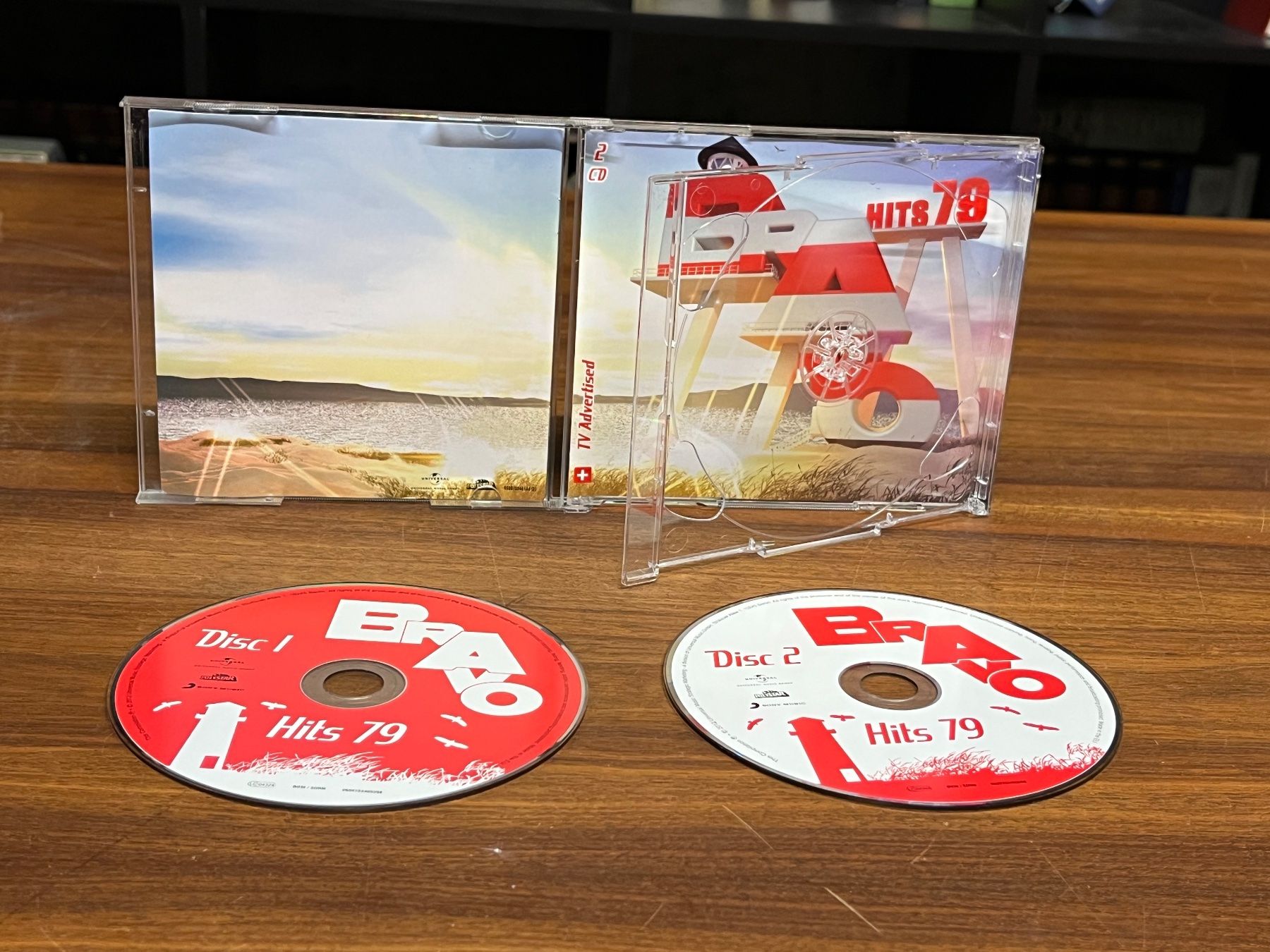CD: Bravo Hits 79 - RA11A – Usato da Küsnacht ZH venduto da Jazztilldawn 2