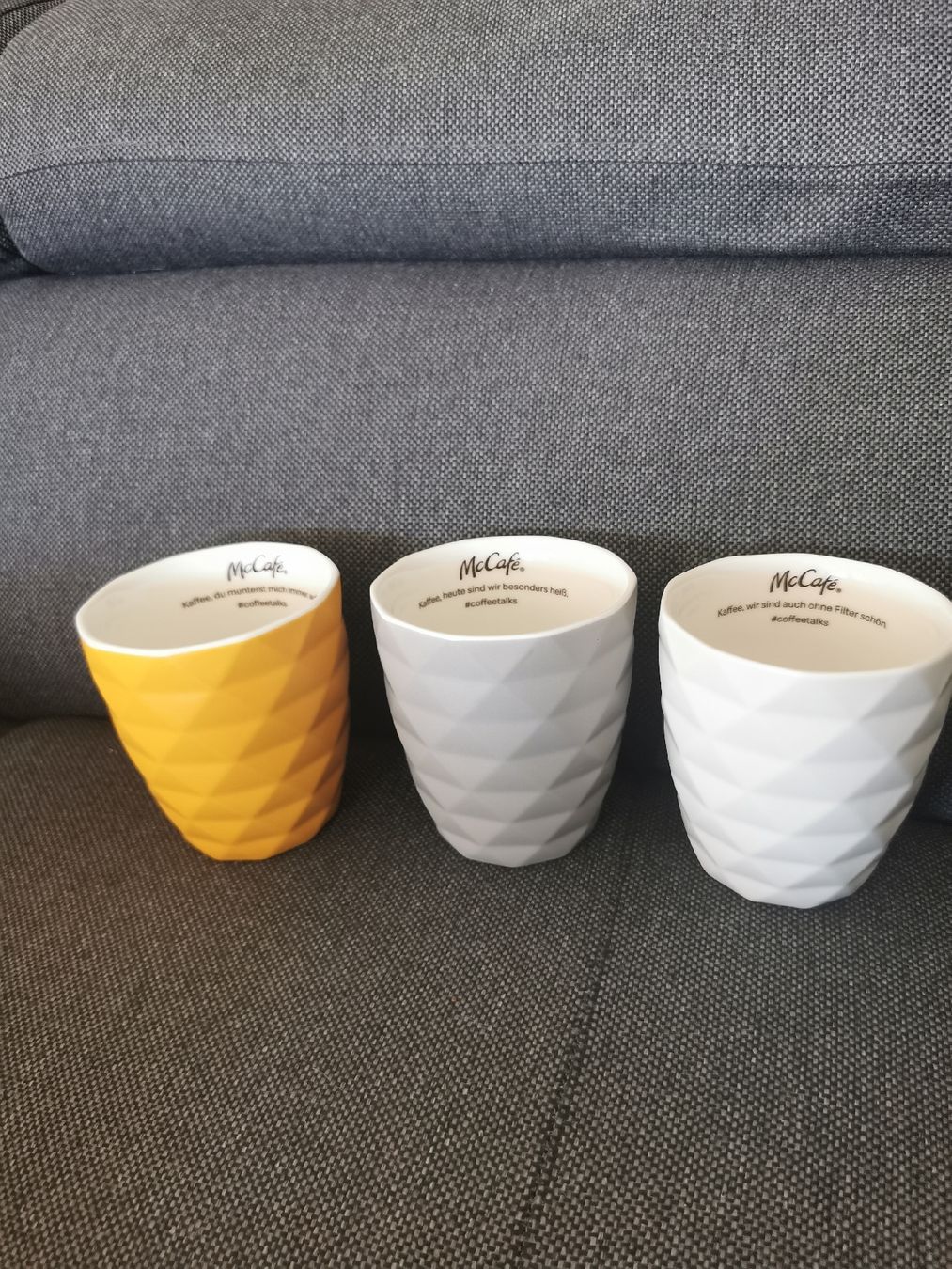 Tasses: McCafe Sammeltasse 2020 Mc Donalds  – D'occasion à Buchs SG par and_s6ps 6