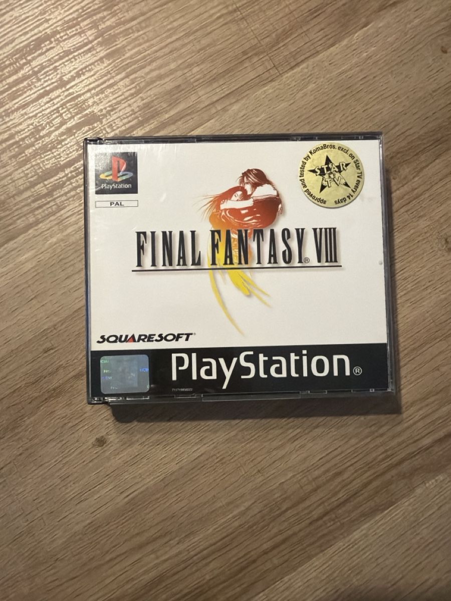 Giochi: Final Fantasy VIII/8 Ps1 – Usato da Hagendorn venduto da masterchieff