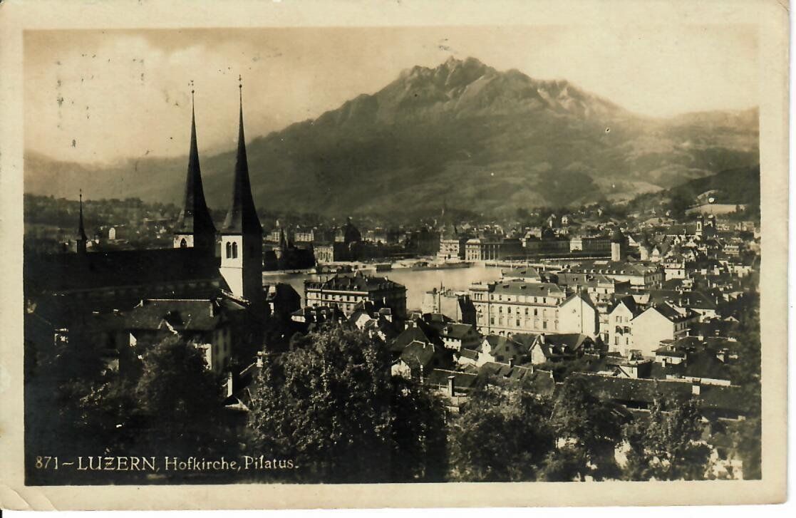 Cartes postales: Luzern – D'occasion à Hochdorf par Ziegel-16