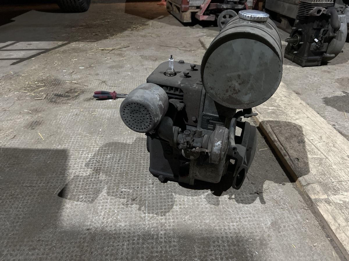 Trattori: MAG Motor 1017 – Usato da Neuendorf venduto da H_Tech
