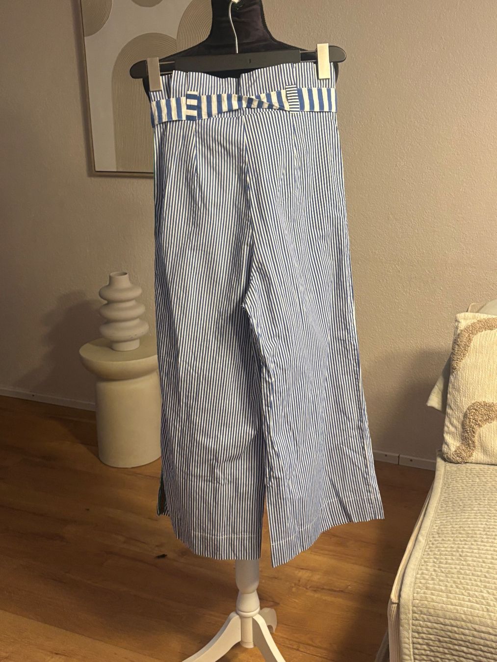 Manila Grace Pantaloni: Manila Grace Culotte 100% Baumwolle – Usato da St. Margrethen SG venduto da dijanaO 1