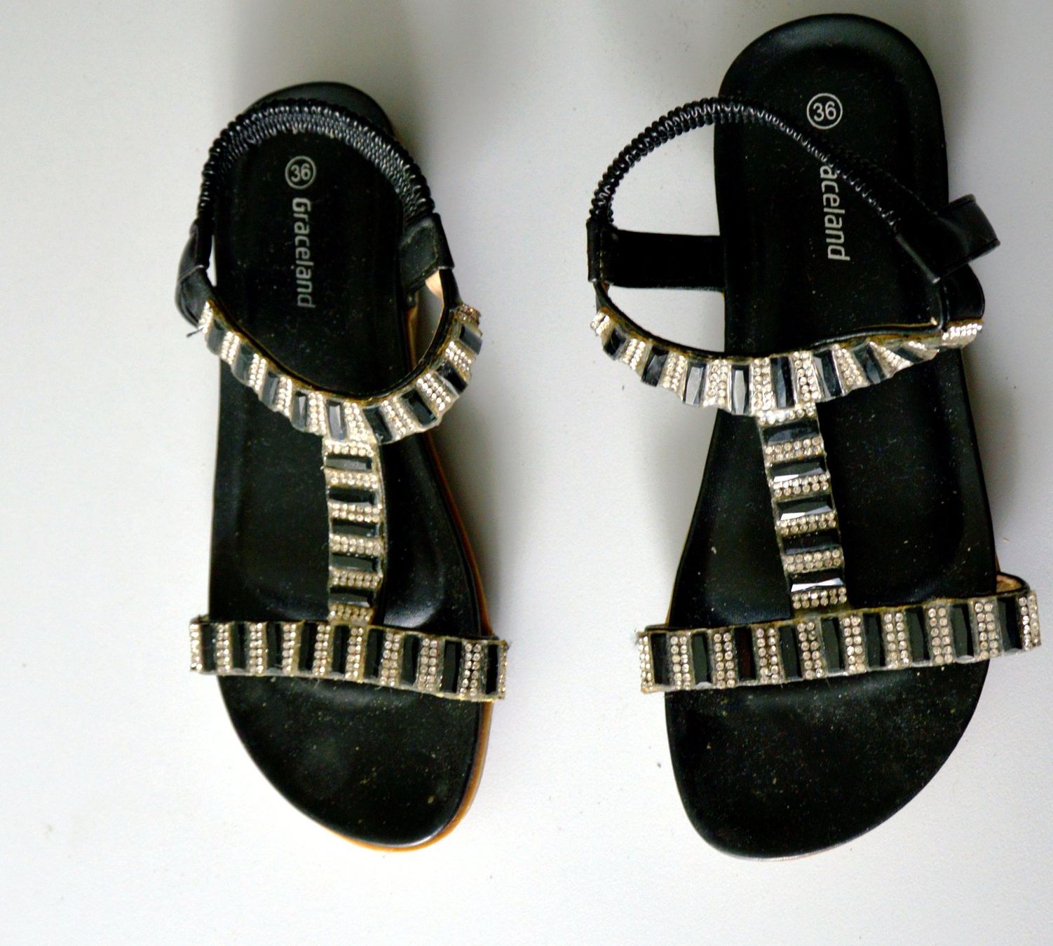 Graceland Scarpe da donna: Damen-Sandale – Usato da Geroldswil venduto da K_42 1