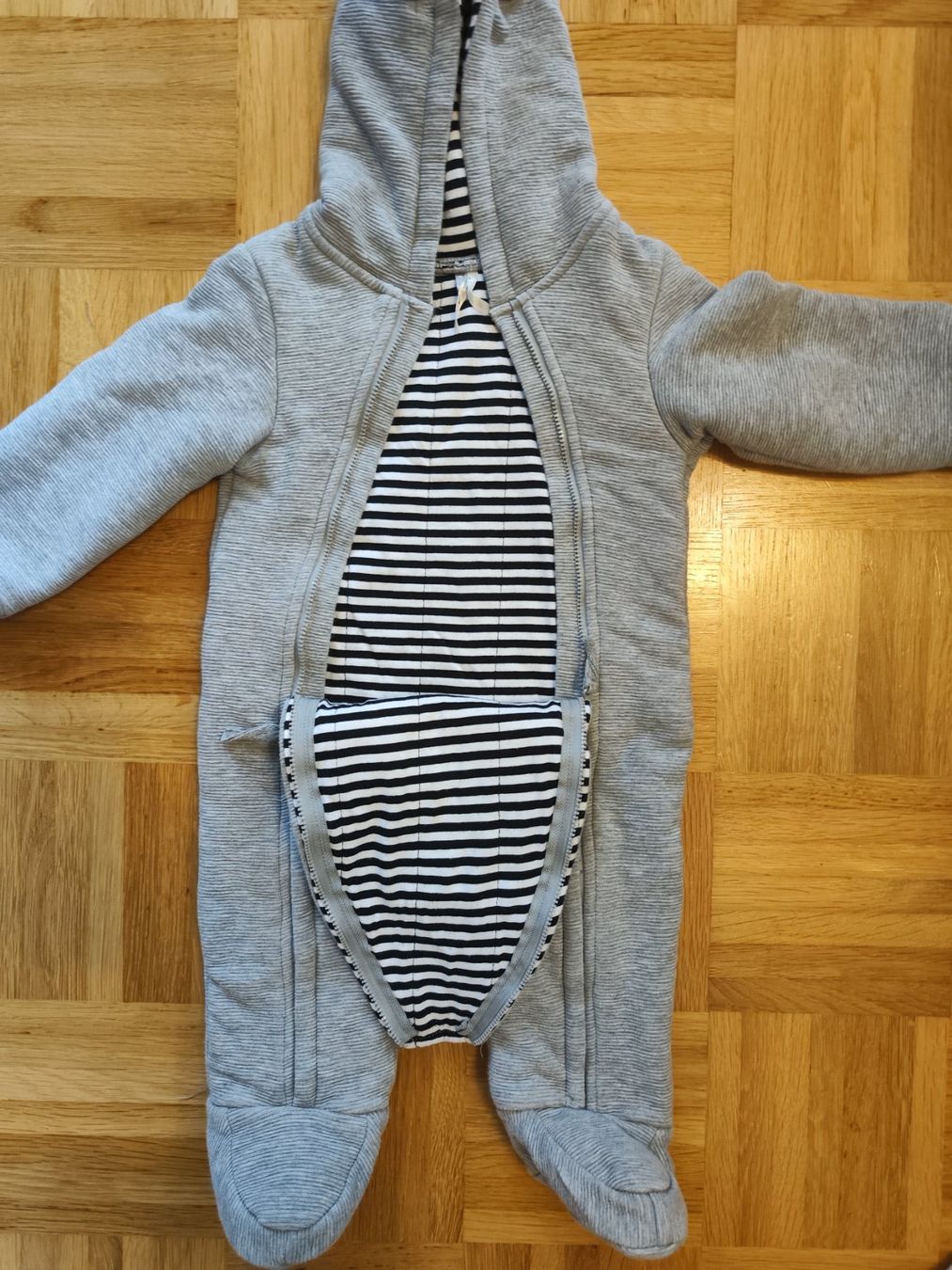 Babyanzüge: Overall für Herbst/Winter, gr. 74 – Gebraucht aus Reinach BL von chilller92 3