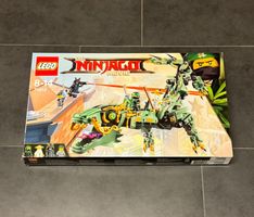 Lego 70612 The Ninjago Movie komplett mit Anleitung