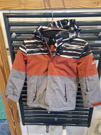 Skijacke Gr. 116 guter Zustand