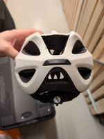 Fahrradheld UVEX weiss