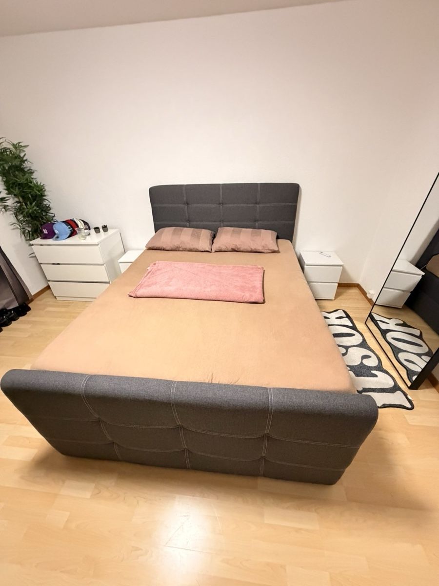 Betten: Springboxbett – Gebraucht aus Oensingen von min_9trq 1