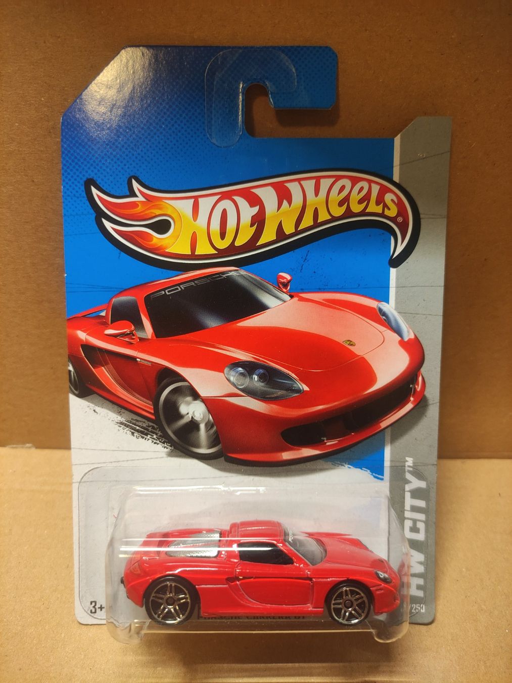 Hot Wheels Modellini d'auto: Hot Wheels Porsche Carrera GT - 2013 – Nuovo (secondo la descrizione) da Basel venduto da hotwheeler70