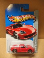 Hot Wheels Porsche Carrera GT - 2013