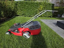Einhell Akku Rasenmäher