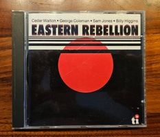 CD Jazz: Eastern Rebellion (Cedar Walton, George Coleman)