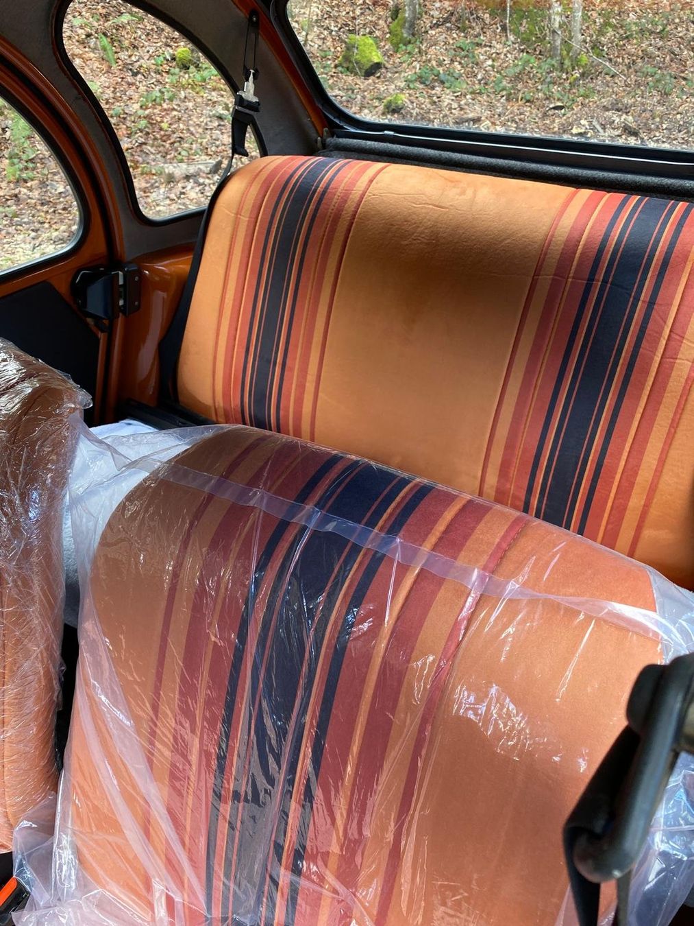 Citroën Automobili: Belle 2 CV citroen remise a neuf – Usato da Grandfontaine venduto da leuros57 3
