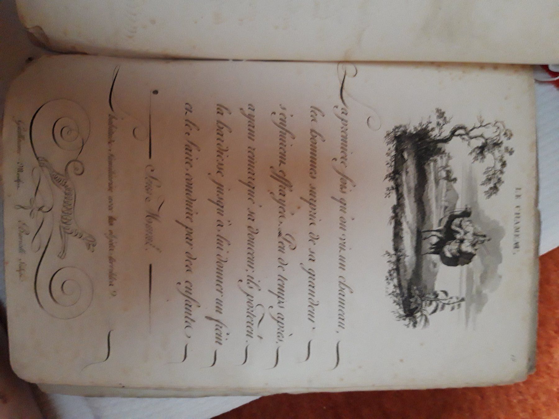 Bücher: Fables d'ésope, Bonaparte Paris  1801 – Gebraucht aus Näfels von gil_sindamel 8