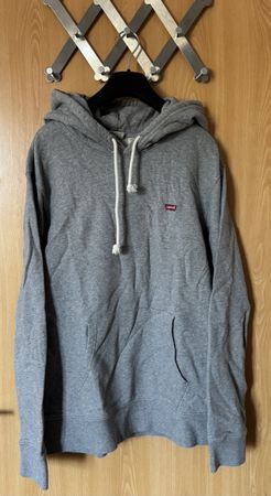 Levi's Hoodie Grau, Grösse M - Perfekt für den Herbst!