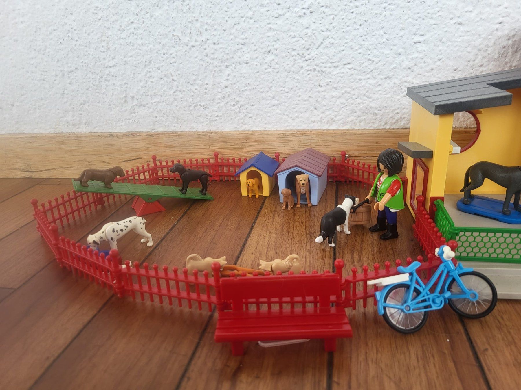 Playmobil Giocattoli: Playmobil Tierhotel "Pfötchen" – Usato da Rigi Kaltbad venduto da gab_2tnj 1