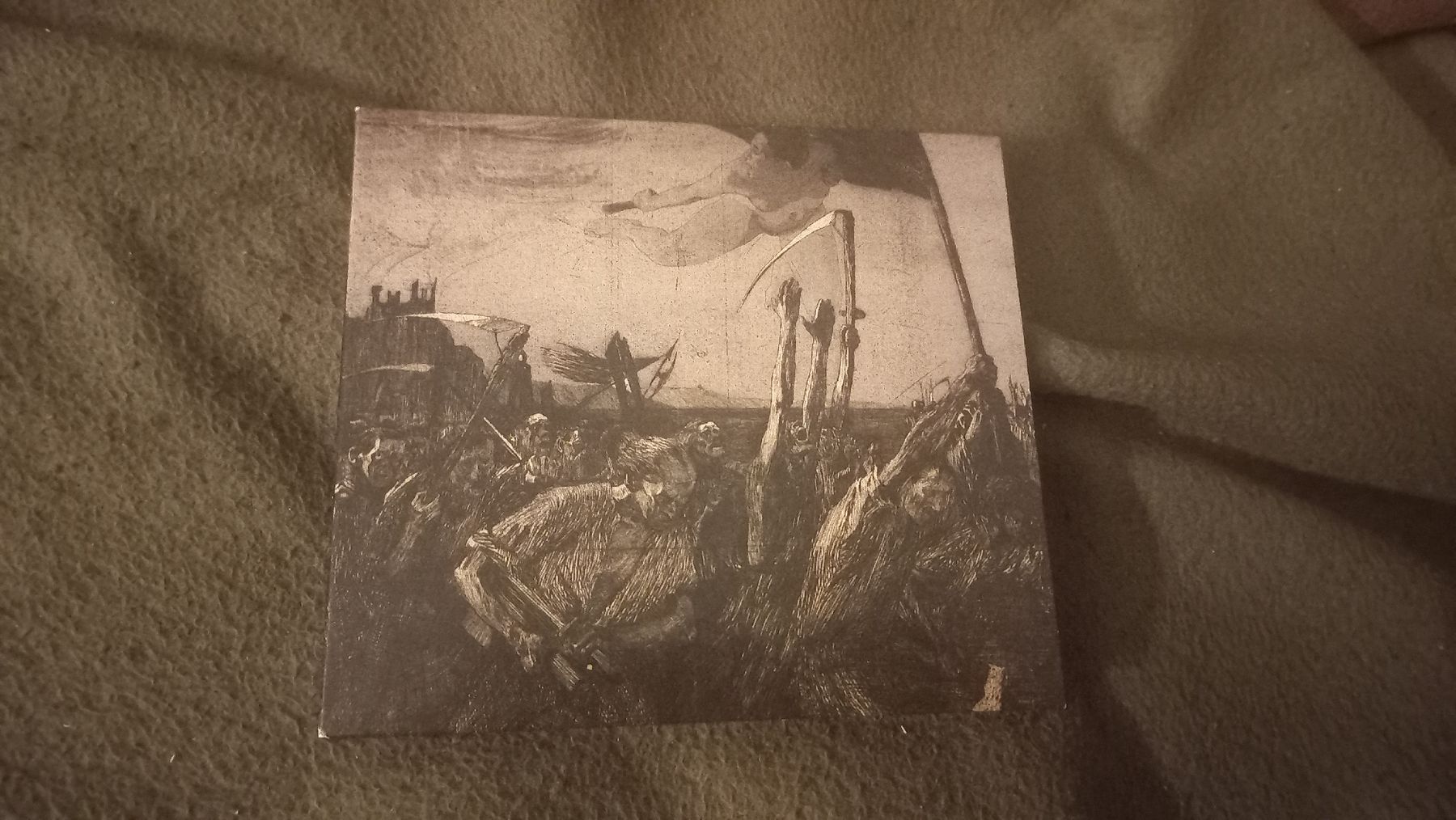 CD: Panzerfaust - The Suns of....CD Post Black Metal – Usato da Olten venduto da Donatello1984