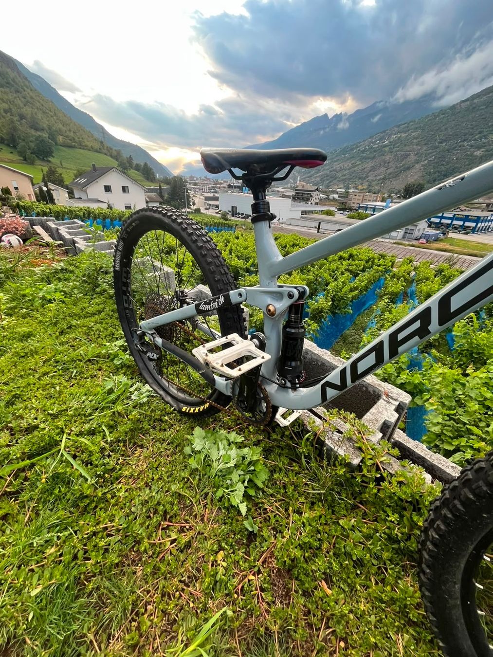 Norco Velos: Norco Fluid – Gebraucht aus Eyholz von des_xg2x 4