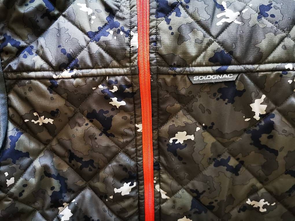 Gilet & Giacche: Gilet chasse solognac – Usato da Leytron venduto da Angi189 2