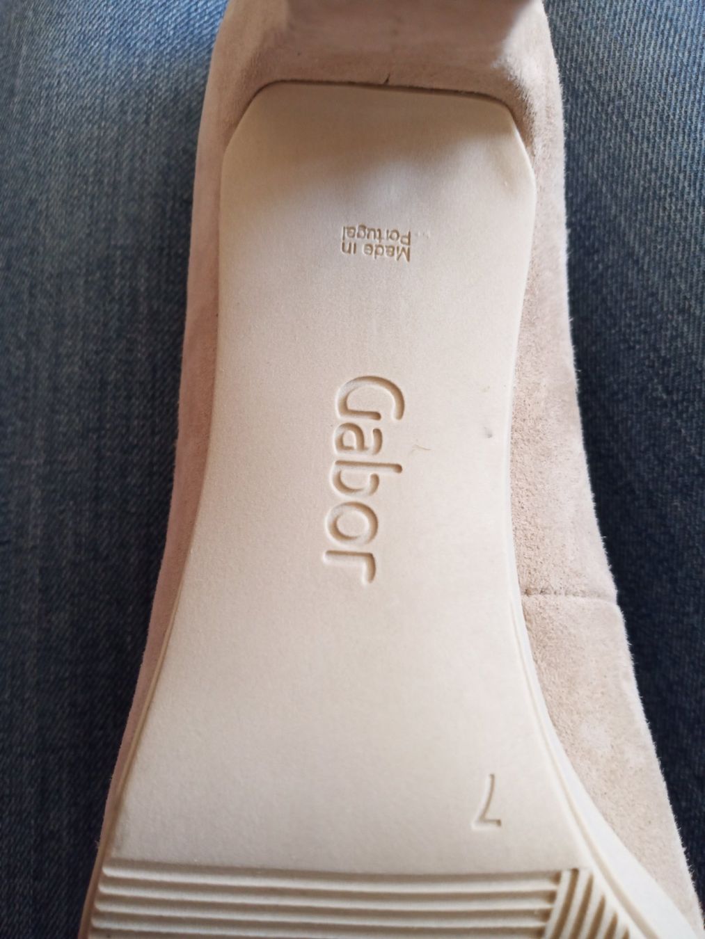 Gabor Scarpe da donna: Schuhe Gabor, Grösse 7 – Usato da Landquart venduto da MariaMagna 2