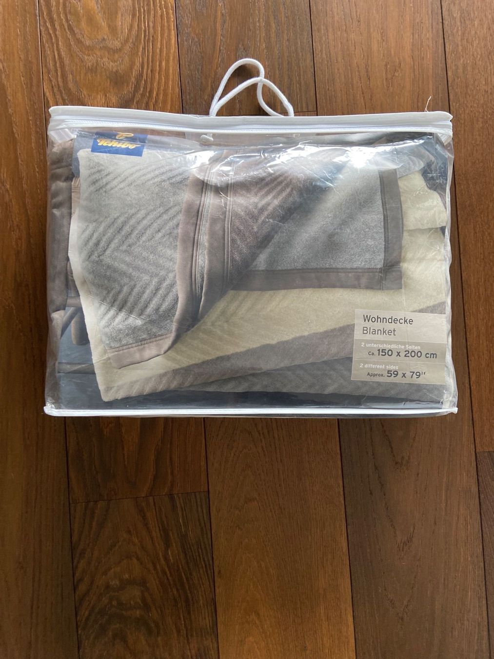 Coperte: Wohndecke, Tchibo, 150cm x 200cm – Usato da Niederteufen venduto da biendlee