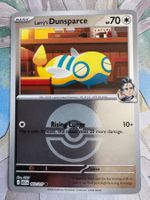 Pokémon TCG – Larry's Dunsparce Poke Ball Pattern (ASC163)