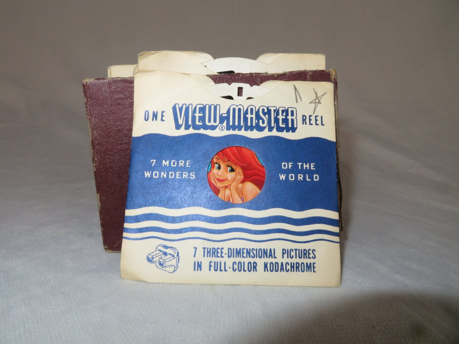 View-master Spielzeuge: View-Master 3D Sammlung – Gebraucht aus Reinach BL von