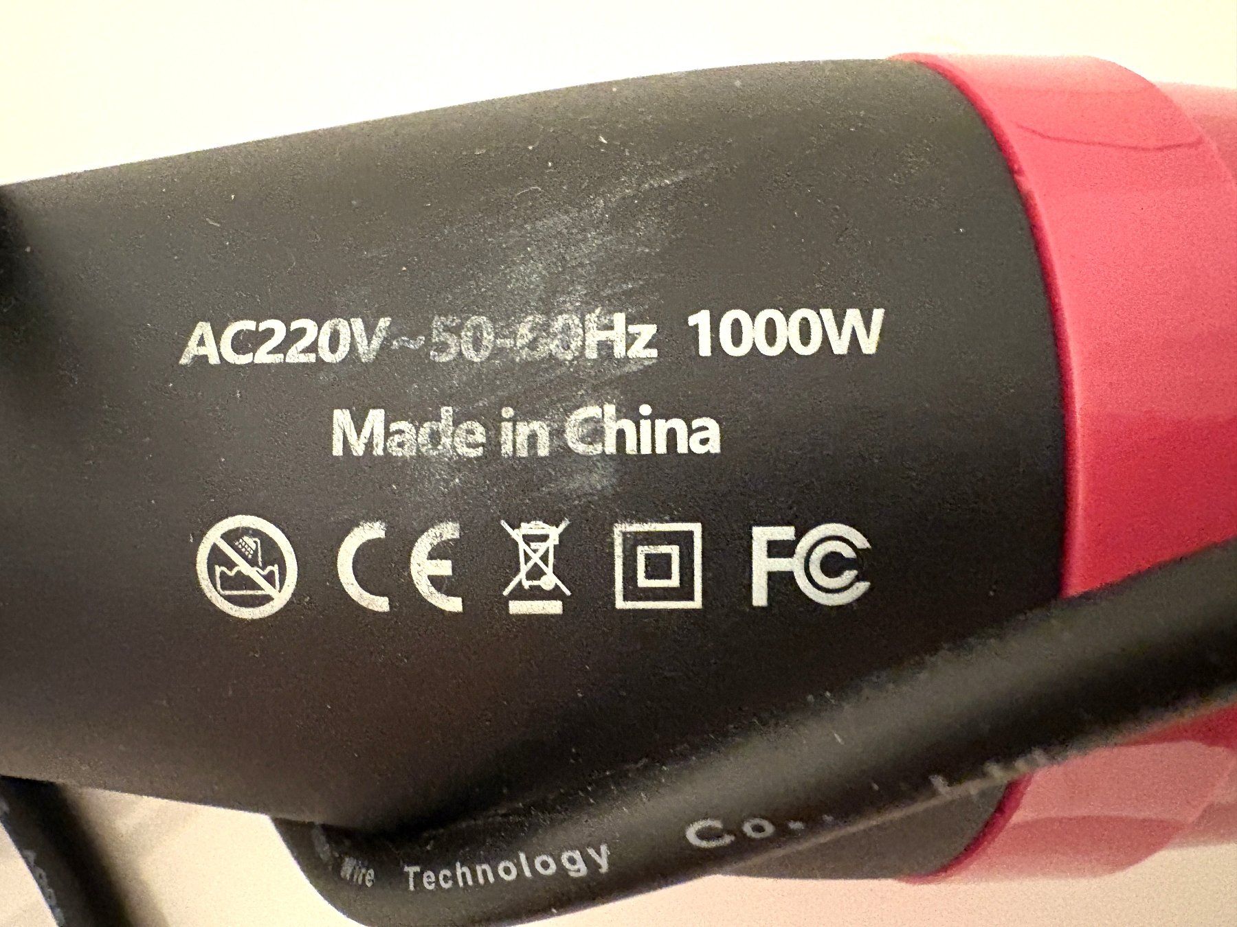 Sonstige Haarpflege: Haarbürste Elecktrisch - NP CHF 60.- – Gebraucht aus Glattbrugg von Ariel012 2