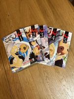UTSUHO 1-5 Manga Yuuki Iinuma guter Zustand (ITA)
