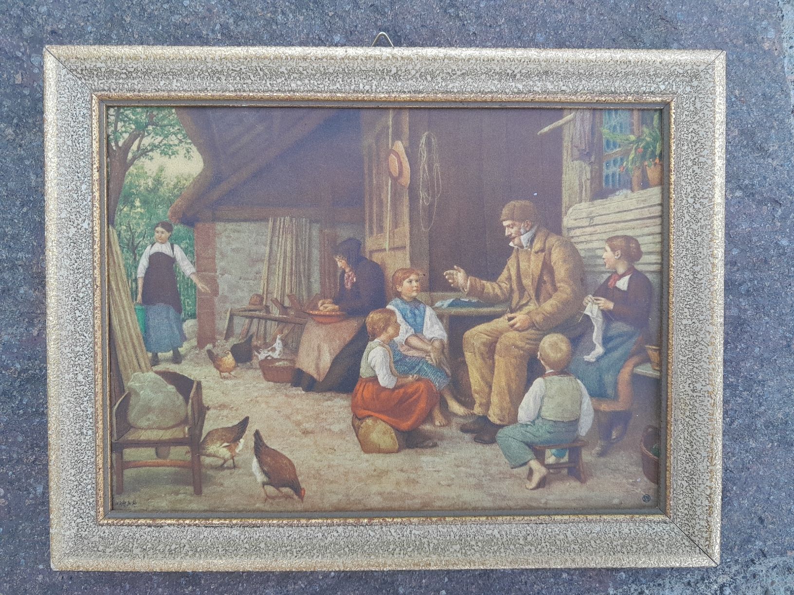 Foto & Immagini: Albert Anker – Usato da Rossrüti venduto da Hansi778 2