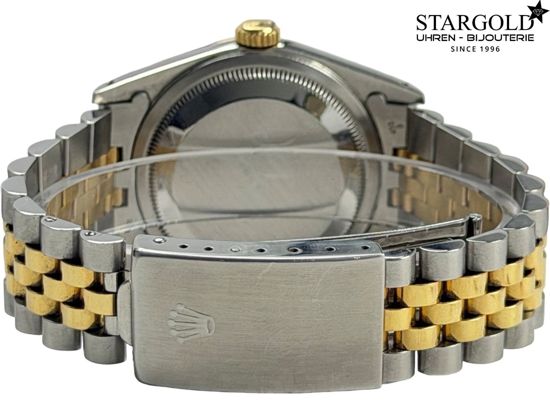 Rolex Uhren: Rolex Datejust 36 - 16233 – Gebraucht aus Zürich von Stargold-Uhren 7