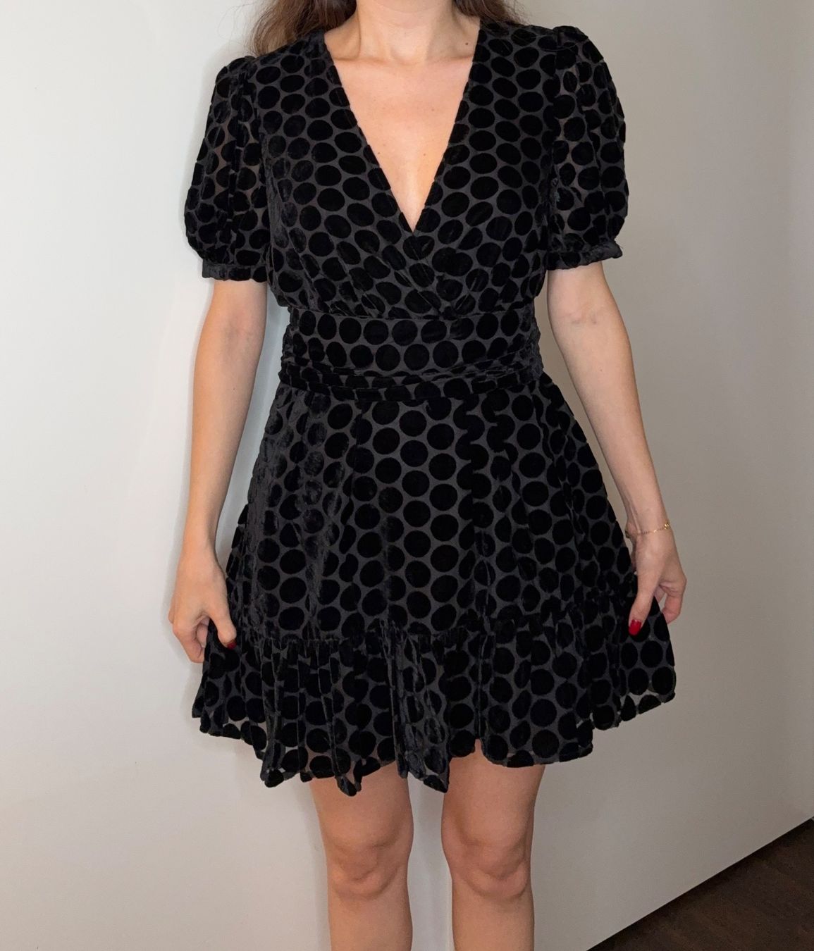 Vestiti: Elegant Black Dress – Nuovo (secondo la descrizione) da Meggen venduto da nik_5g2v 2