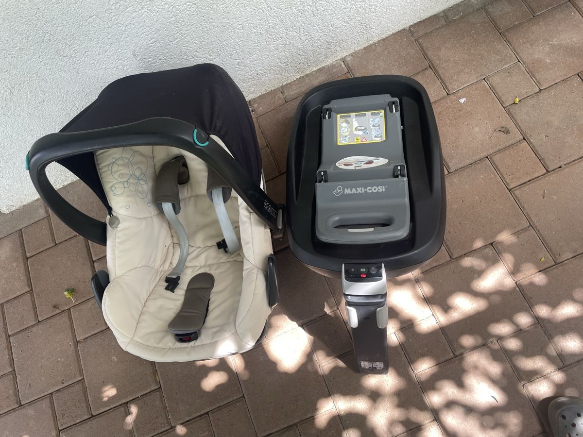 Maxi-Cosi Seggiolini per auto: Maxi-Cosi – Usato da Langnau i. E. venduto da Acrjl 2