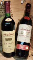 2 x Chateau Malesan Bordeaux 1995 & 1997 🍷🍇