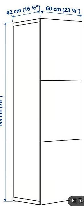 Scaffali: Regal/Schrank mit Türen – Usato da Utzigen venduto da mar_678j 3