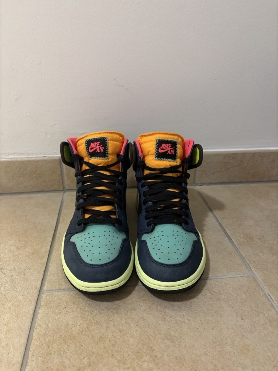 Jordan Herrenschuhe: Jordan 1 Retro hoch Tokio bio Hack EU 44 – Gebraucht aus Hettlingen von SanCor7206