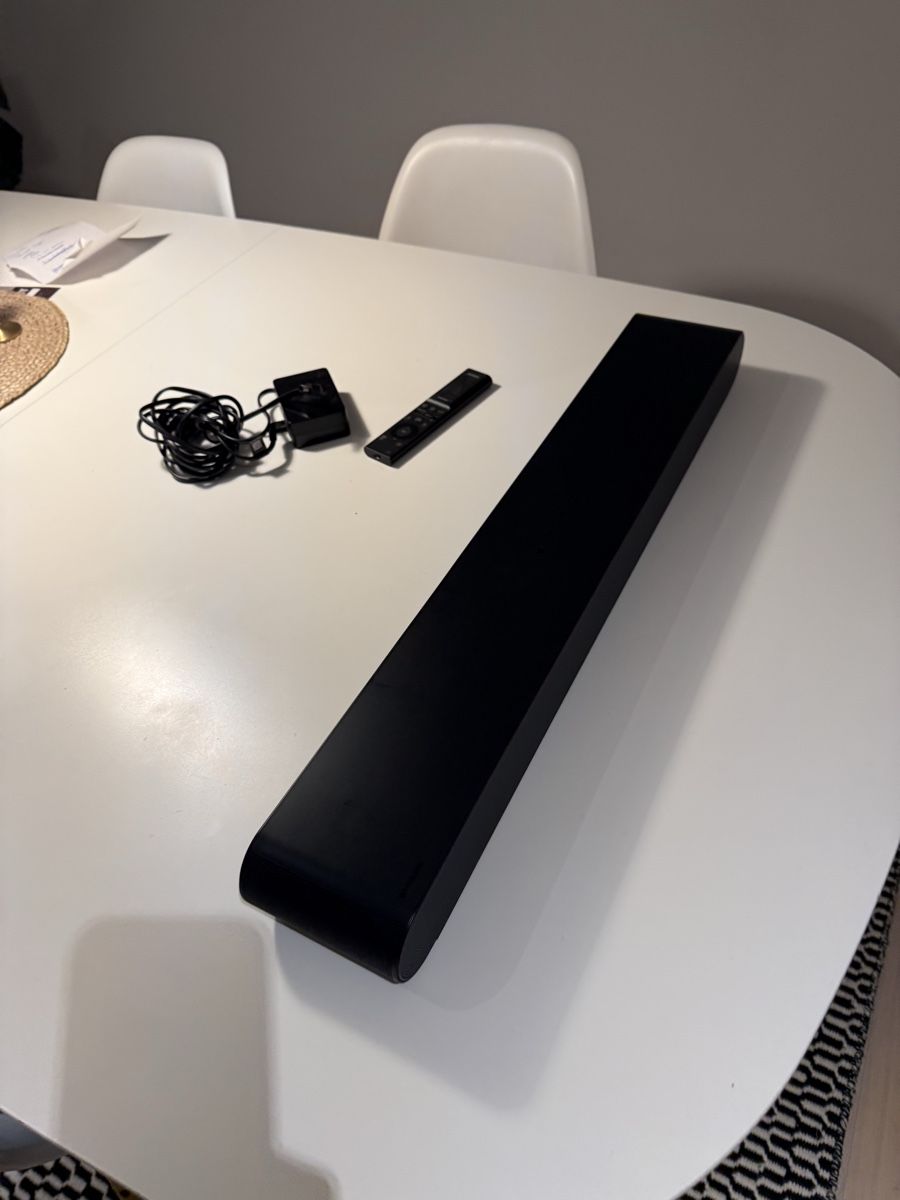 Samsung Heimkino: Soundbar Samsung HW-S60d – Gebraucht aus Zürich von GigiJ