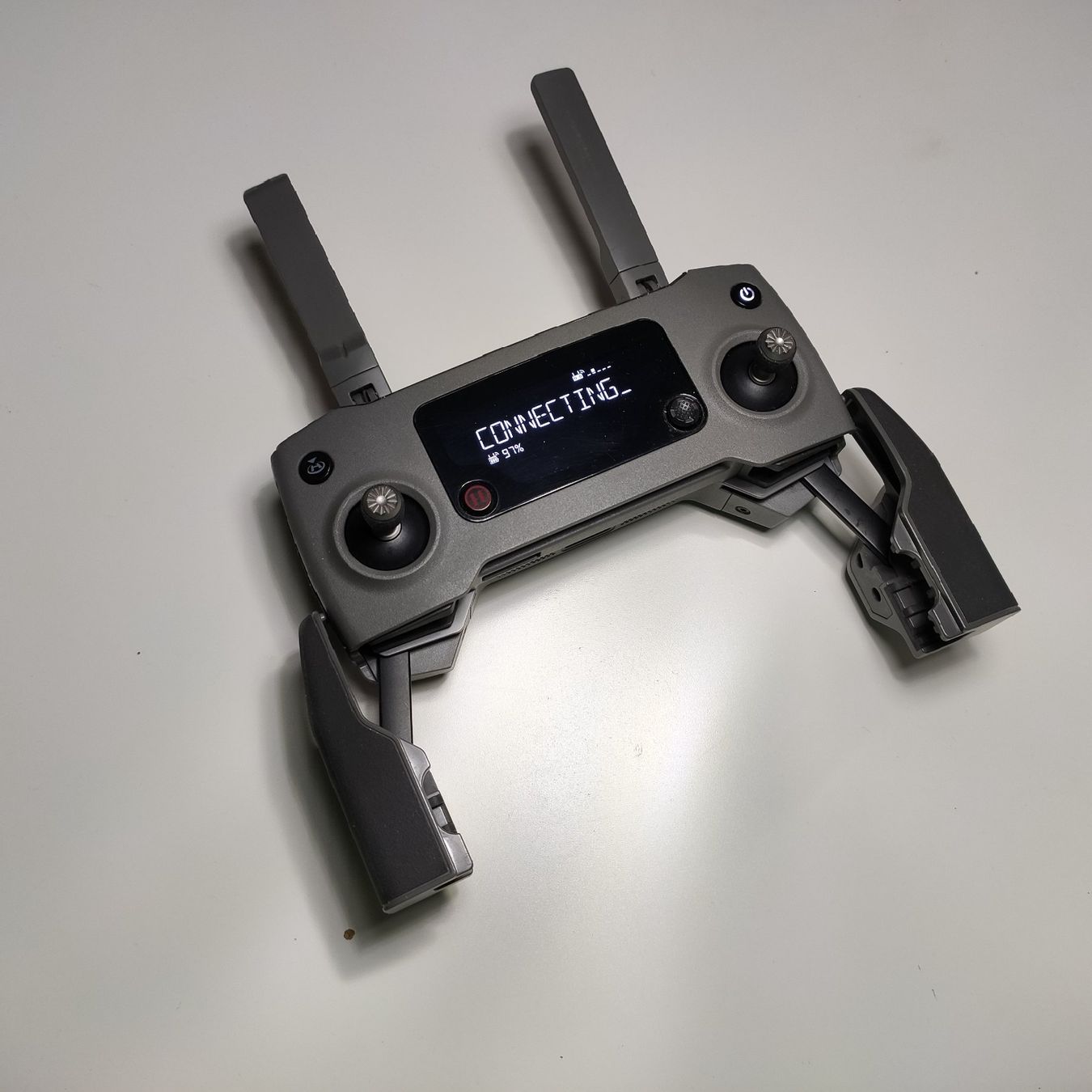 DJI Modellismo RC: DJI MAVIC 2 PRO/ZOOM Controller (Tiptop/Original!) – Usato da Zürich venduto da Biedermann23