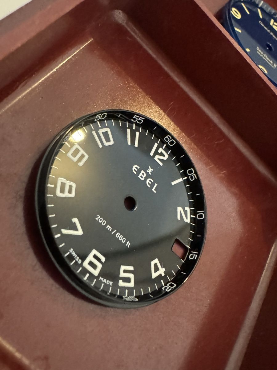 Montres: Cadran lot – D'occasion à Le Locle par Titeuf2400 1
