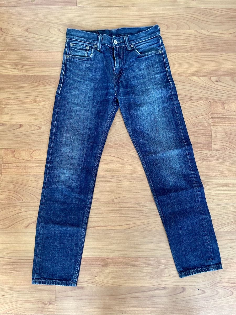 Levi's Jeans: Levi's 508 Herren Jeans W29 L32  – Usato da Samedan venduto da GPZ1100