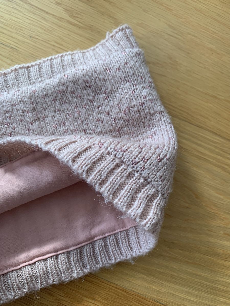 Altro abbigliamento per bambina: Mädchen Winter Set, Mütze und Schal, Gr. 53/55 – Usato da Niederhasli venduto da Mfallegger 3