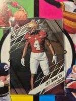 Zay Flowers Boston College Eagles Wide Receiver