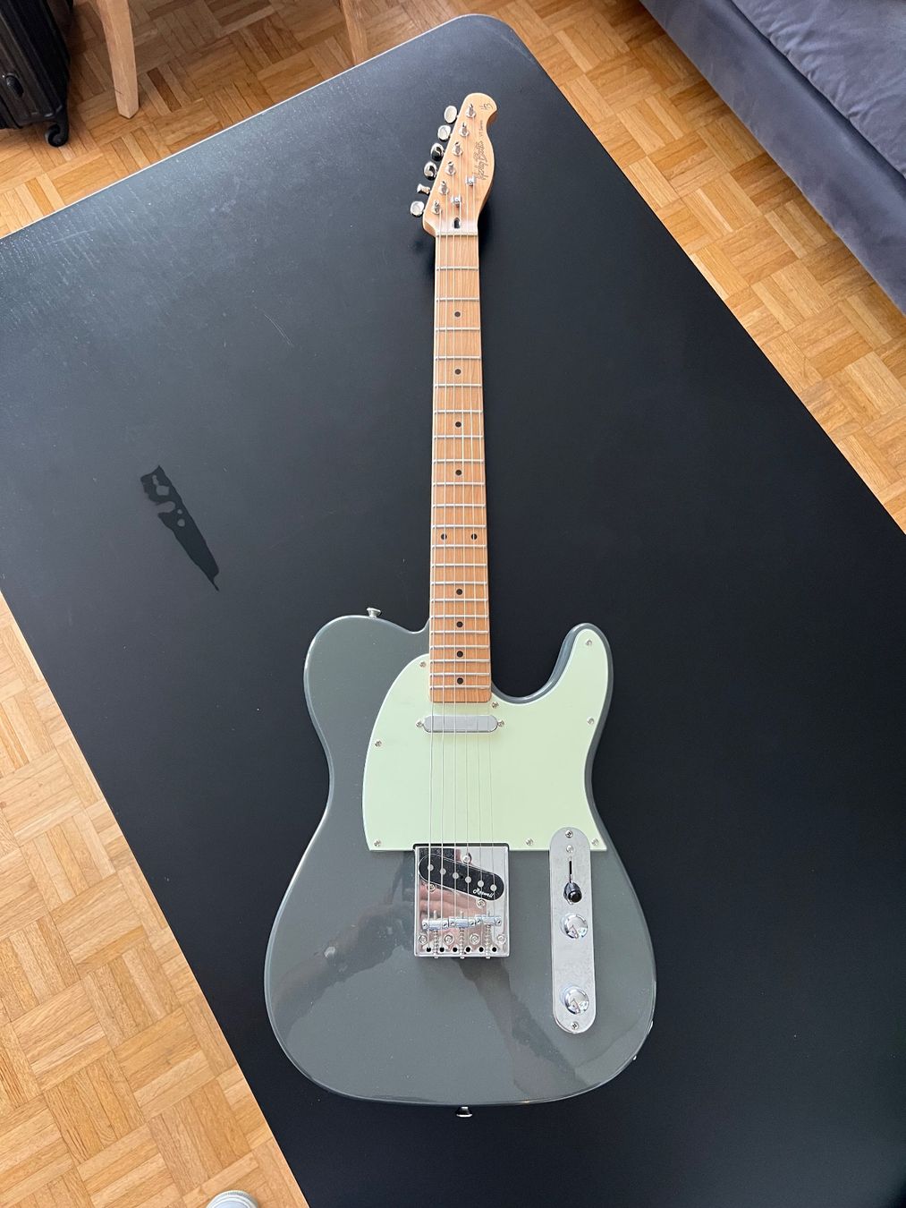 Harley Benton Instruments de musique: Harley Benton Te 52 – Défectueux à Opfikon par Gianmarco95