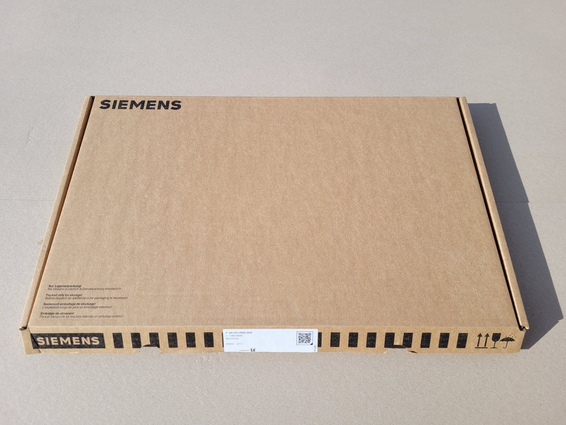 Siemens Composants électroniques: Siemens SIMOTION Drive-based Controller Extension CX32-2 – Neuf avec emballage d'origine à St. Silvester par dan_c8f9 2