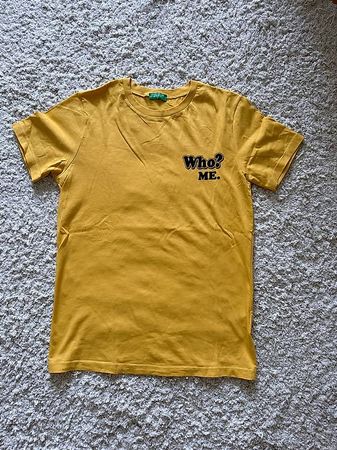 T-Shirt Benetton. Grosse 160 cm