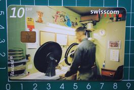 swisscom taxcard /geschenkkarte