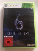 Resident Evil 6 für Xbox 360